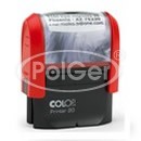 PolGer Wroclaw Colop r20 red